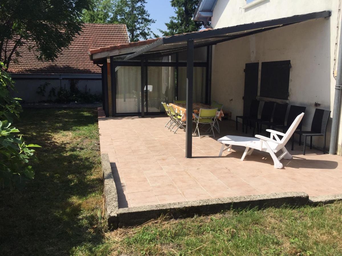 Maison Spacieuse Tout Confort Meilhan  エクステリア 写真