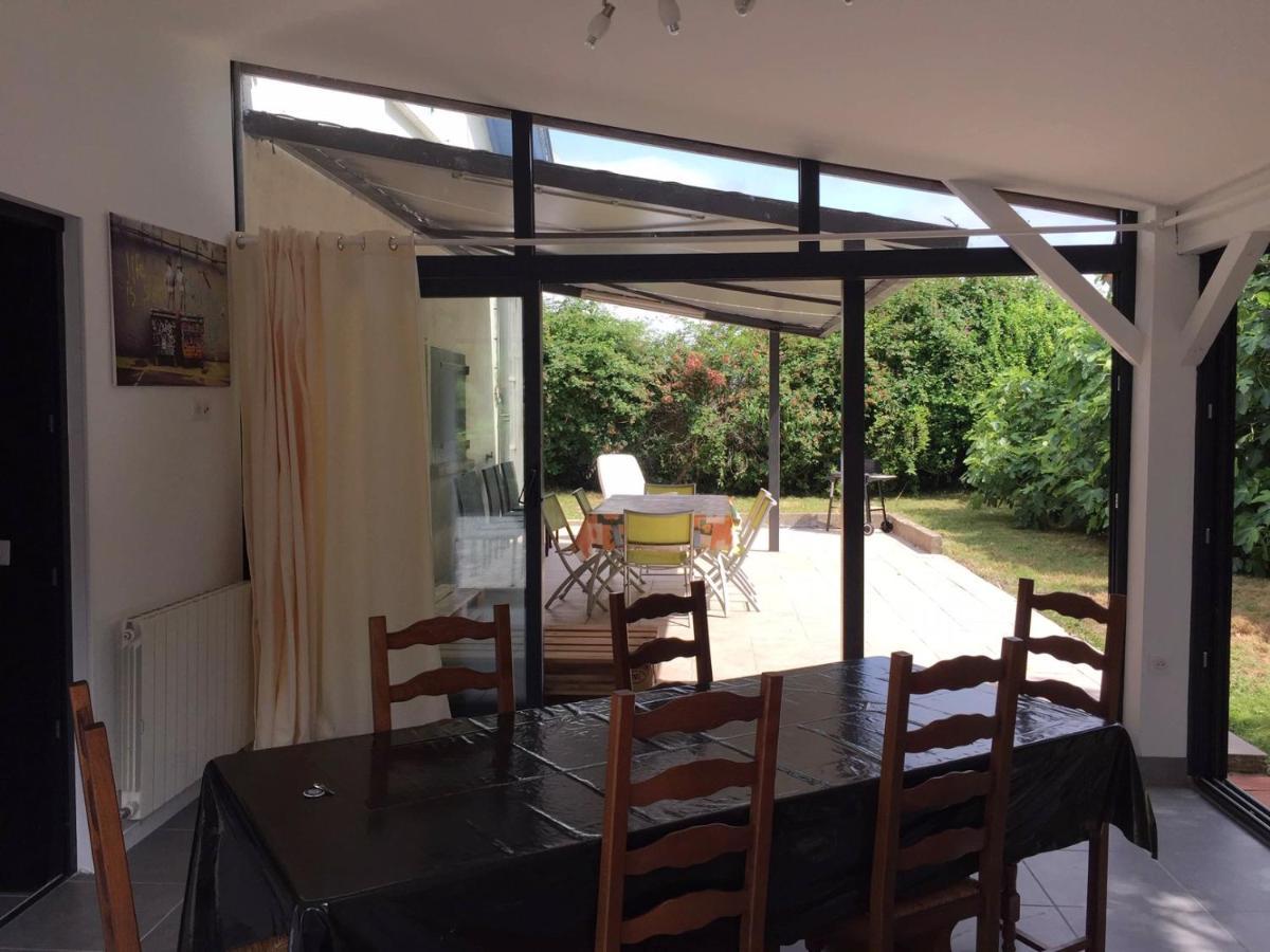 Maison Spacieuse Tout Confort Meilhan  エクステリア 写真