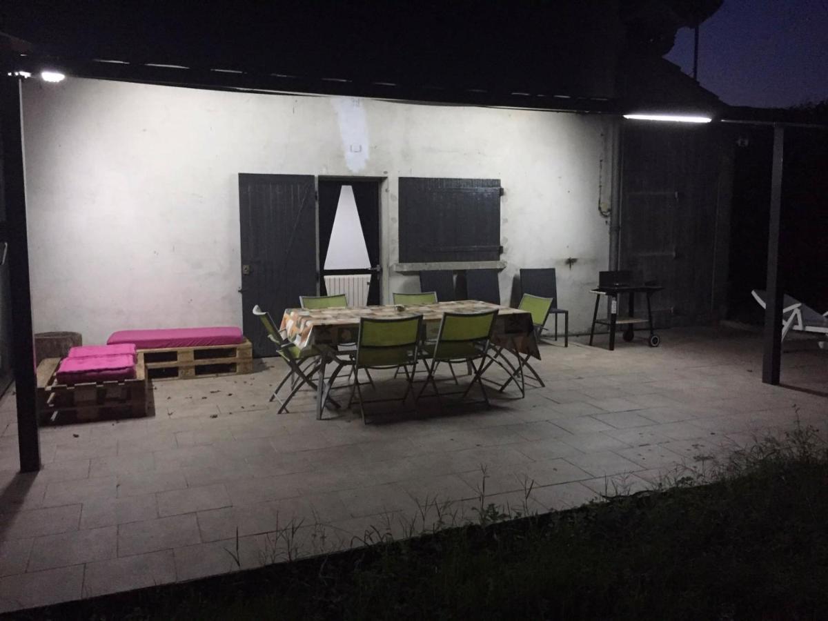 Maison Spacieuse Tout Confort Meilhan  エクステリア 写真