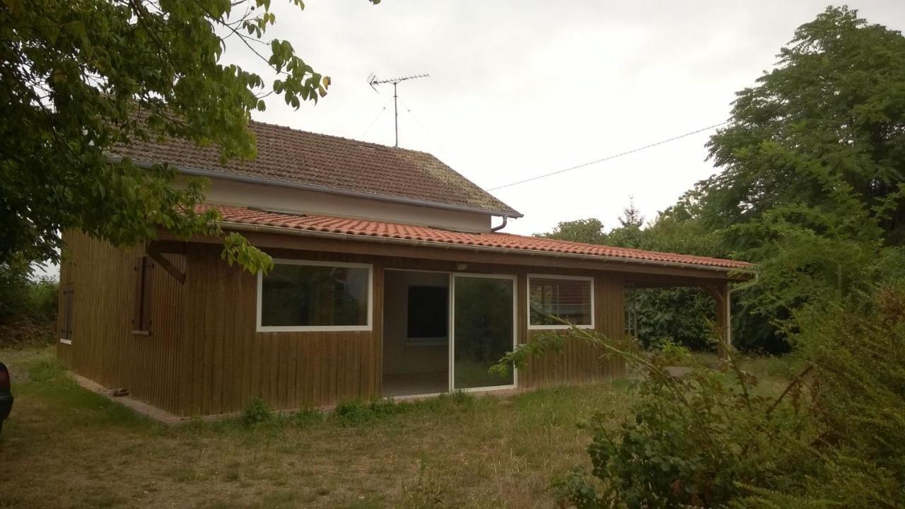 Maison Spacieuse Tout Confort Meilhan  エクステリア 写真